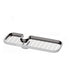 Kitchen Drain Holder Sponge Sink Storage Rack Basket Organizer Shelf Bathroom