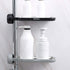Kitchen Drain Holder Sponge Sink Storage Rack Basket Organizer Shelf Bathroom