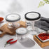 Easy Chopper Mincer Mixer Slicer Dicer Blender Cutter Shredder For Onion Garlic 550 Black