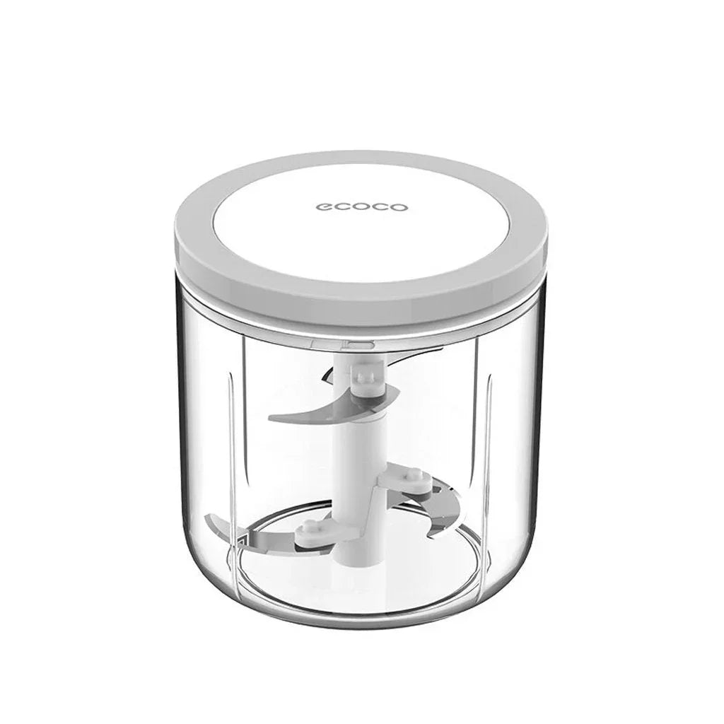 Easy Chopper Mincer Mixer Slicer Dicer Blender Cutter Shredder For Onion Garlic 550 Black
