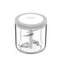 Easy Chopper Mincer Mixer Slicer Dicer Blender Cutter Shredder For Onion Garlic 550 Black