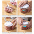 Ecoco Easy Chopper Mincer Mixer Slicer Dicer Blender Cutter Shredder For Onion Garlic 550 Grey