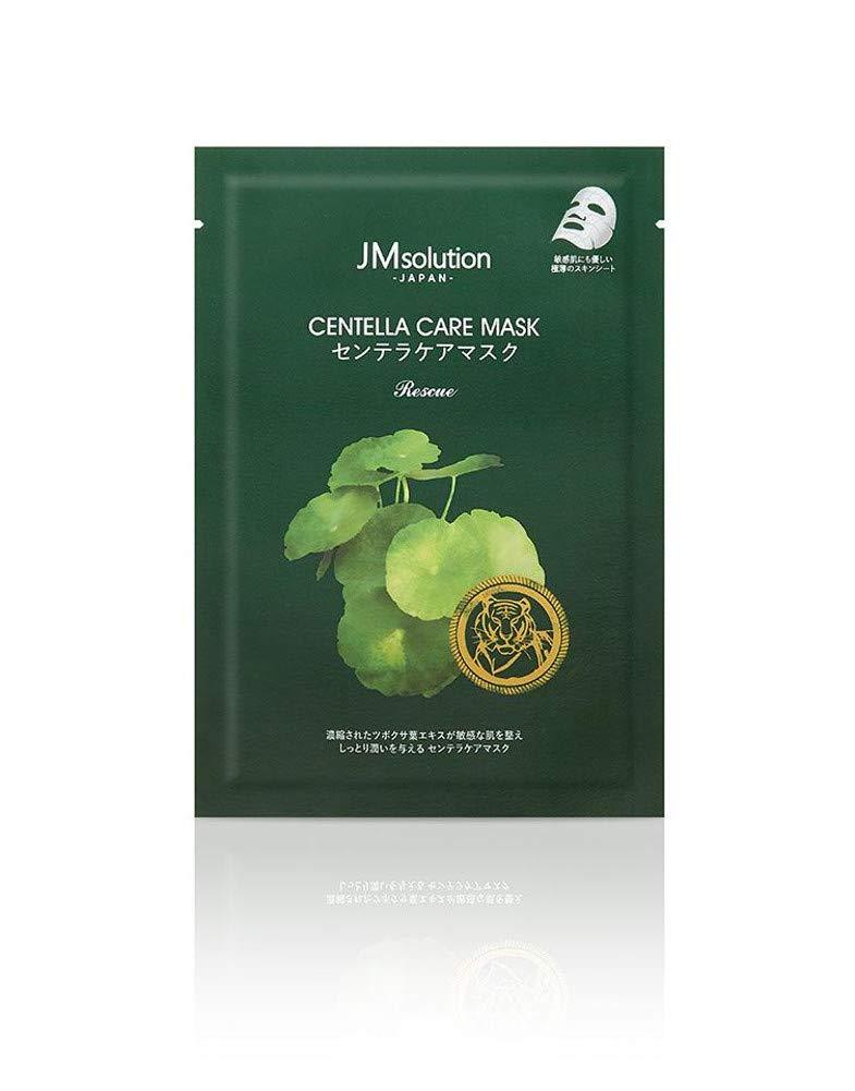 JM Solution Centella Care Mask Rescue 5 Sheets