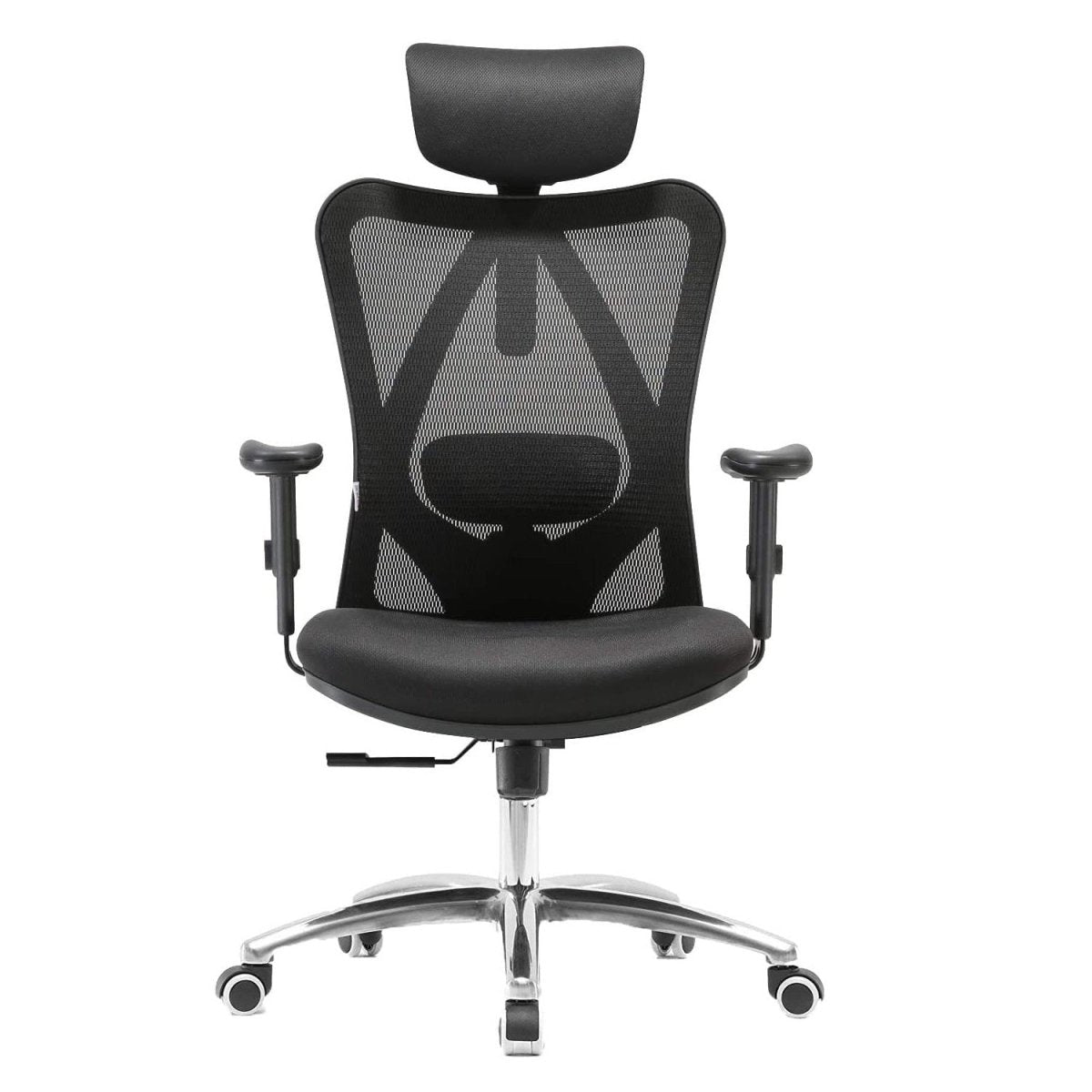 Ergonomic Office Chair, Computer Chair Desk Chair High Back Chair Breathable,3D Armrest and Lumbar Support
