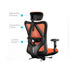 Ergonomic Office Chair, Computer Chair Desk Chair High Back Chair Breathable,3D Armrest and Lumbar Support