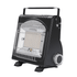 AMZ 1700W 2-in-1 Portable Outdoor Camping Butane Gas Heater Stove Steel Iron Aluminium Metal Manual Application for Travel