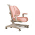Solid Rubber Wood Height Adjustable Children Kids Ergonomic Pink Study Desk Chair 120cm AU