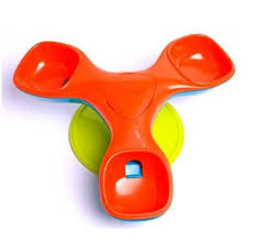 Treat Totter - Interactive Puzzle dog toy