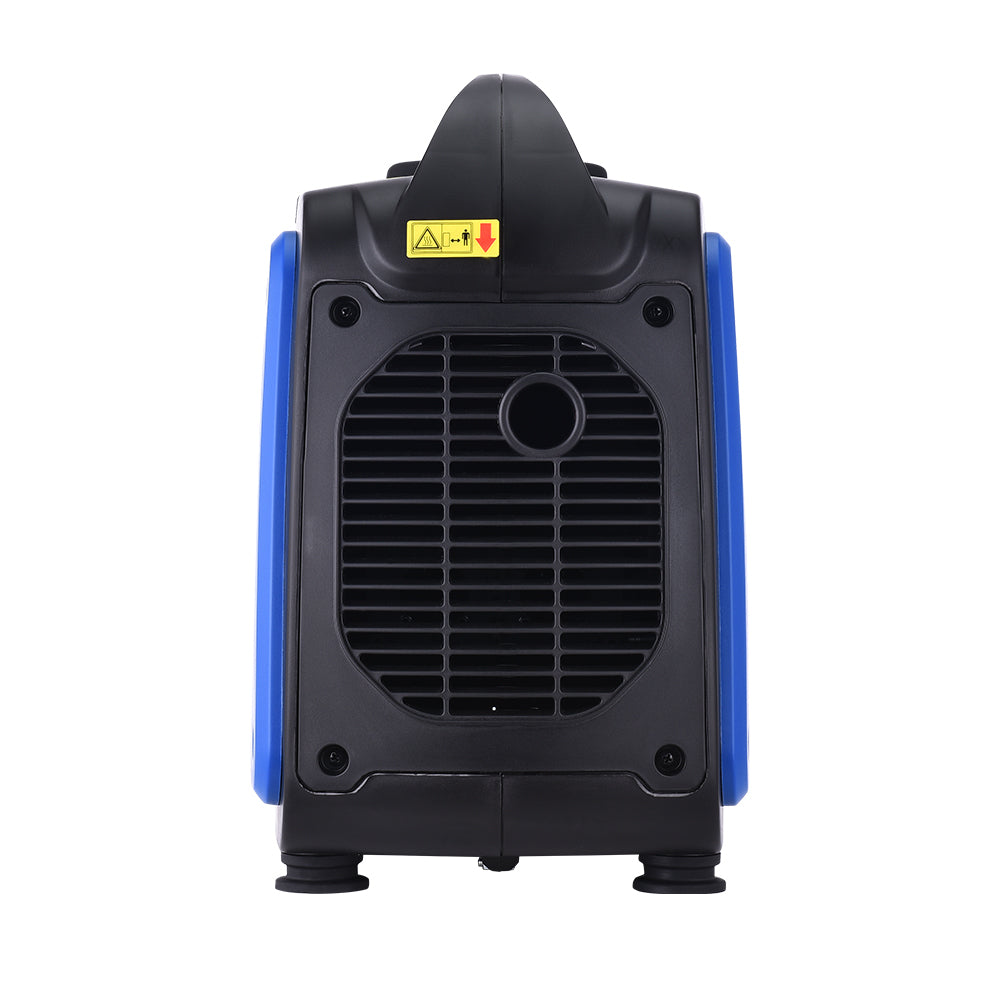 Gentrax 2000W Pure Sine Wave Inverter Generator, Euro 5 Certified, 18.5kg