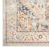 Ornate Persian Vintage Rug - Grey - 120x170