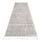 Addie Soft Pile Rug - Light Grey - 120x180