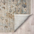 Aubre Contemporary Area Rug - Taupe - 120x180