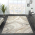 Avani Marble Rug - Sand - 160x230 cm