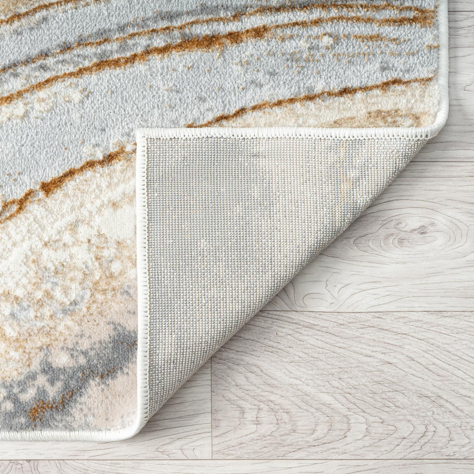 Avani Marble Rug - Sand - 160x230 cm