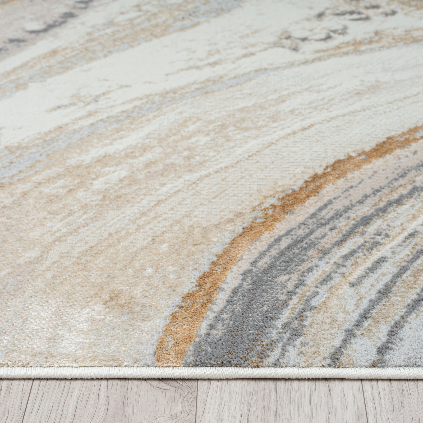 Avani Marble Rug - Sand - 160x230 cm