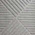 Alpha Outdoor Rug - Light Grey - 160x230