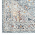 Ornate Persian Vintage Rug - Blue - 160x230