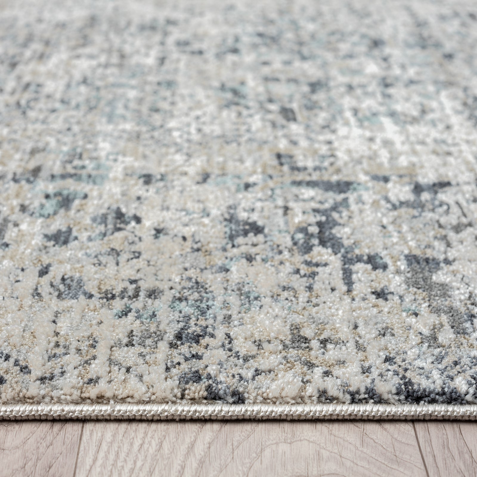 Aubre Contemporary Area Rug - Sand - 160x240