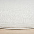 Grande Jacquard Rug - Ivory - 200x200