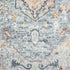 Ornate Persian Vintage Rug - Blue - 240x330