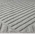 Alpha Outdoor Rug - Light Grey - 300x400