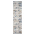 Grande Jacquard Rug - Stone - 300x400