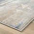 Grande Jacquard Rug - Stone - 300x400
