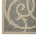 Alpha Outdoor Rug - Grey - 80x300