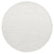 Grande Jacquard Rug - Ivory - 80x300