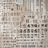 Grande Jacquard Rug - Taupe - 80x300