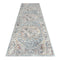 Ornate Persian Vintage Rug - Blue - 80x300