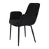Charcoal Embrace Boucle – teddy Sherpa Fabric Armchair Set