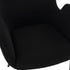 Charcoal Embrace Boucle – teddy Sherpa Fabric Armchair Set