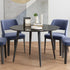 Marble Mania Round Table