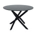Marble Masterpiece Table and Chair Set