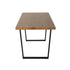 Gourmet Glamour: The Natural&Velvet Dining Set