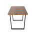 Gourmet Glamour: The Natural&#038;Velvet Dining Set