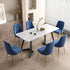 Marble Bliss Dining Set