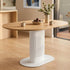 Clara Gather Round Oval Dining Table