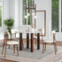 Willowmarble Round Dining Table
