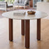 Willowmarble Round Dining Table