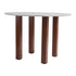 Willowmarble Round Dining Table