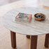 Willowmarble Round Dining Table