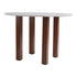Willowmarble Round Dining Table