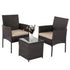 Delightful 3 Piece Bistro Set