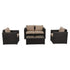 Harmony Haven Outdoor Sofa Set