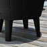Black Ice Bucket Cooler Table 35L Outdoor Patio Bar Table Retractable Top