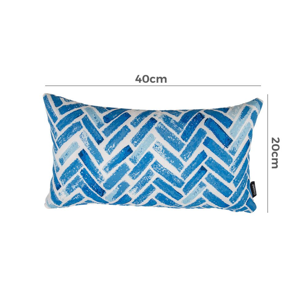 Rectangular Outdoor Cushion Pillows