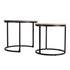 Stack&Style Nesting Coffee Table