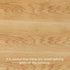 Clara Dusk Natural Side Table